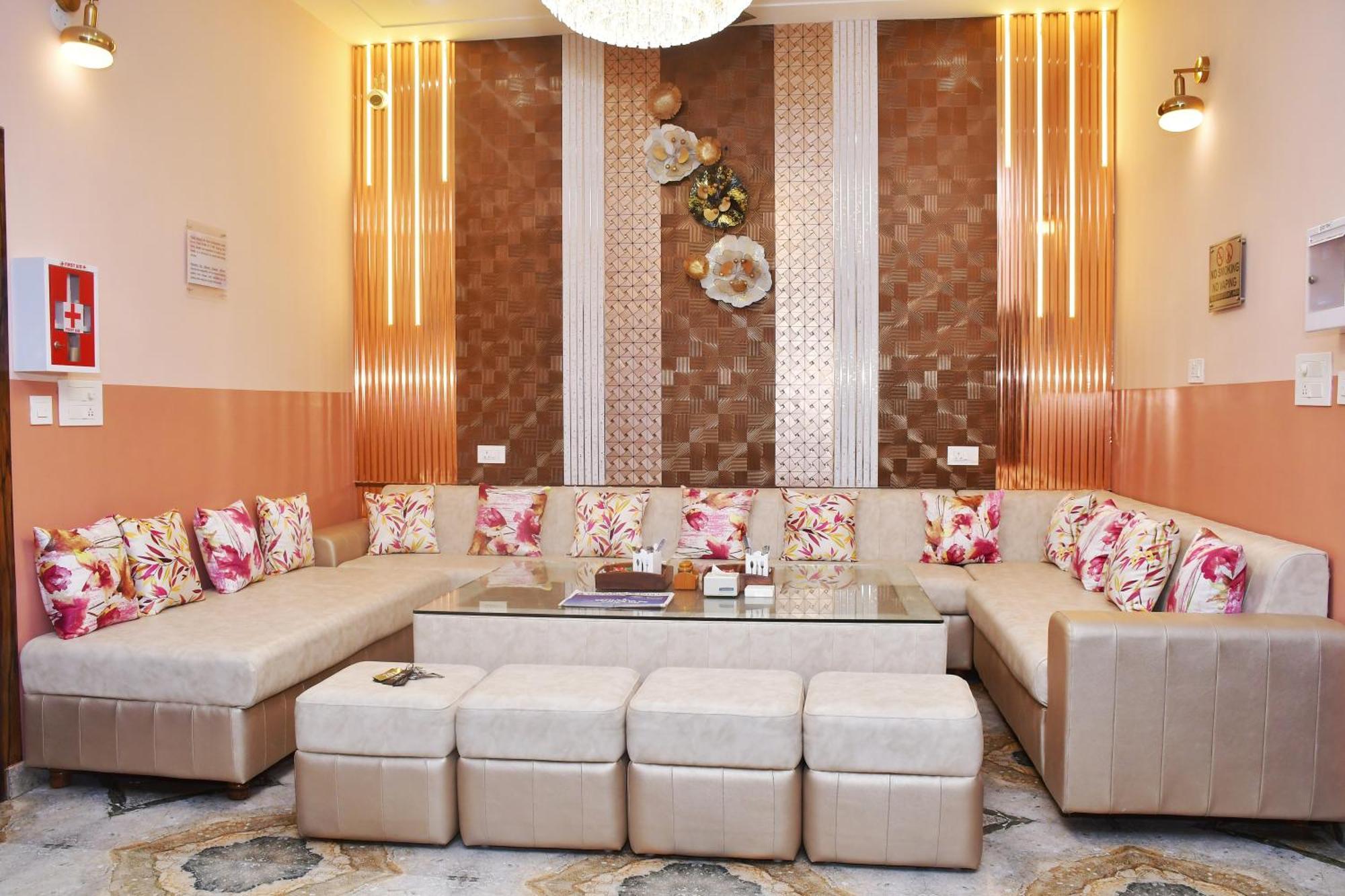 The Orchid Retreat Apartment Agra  Exterior photo