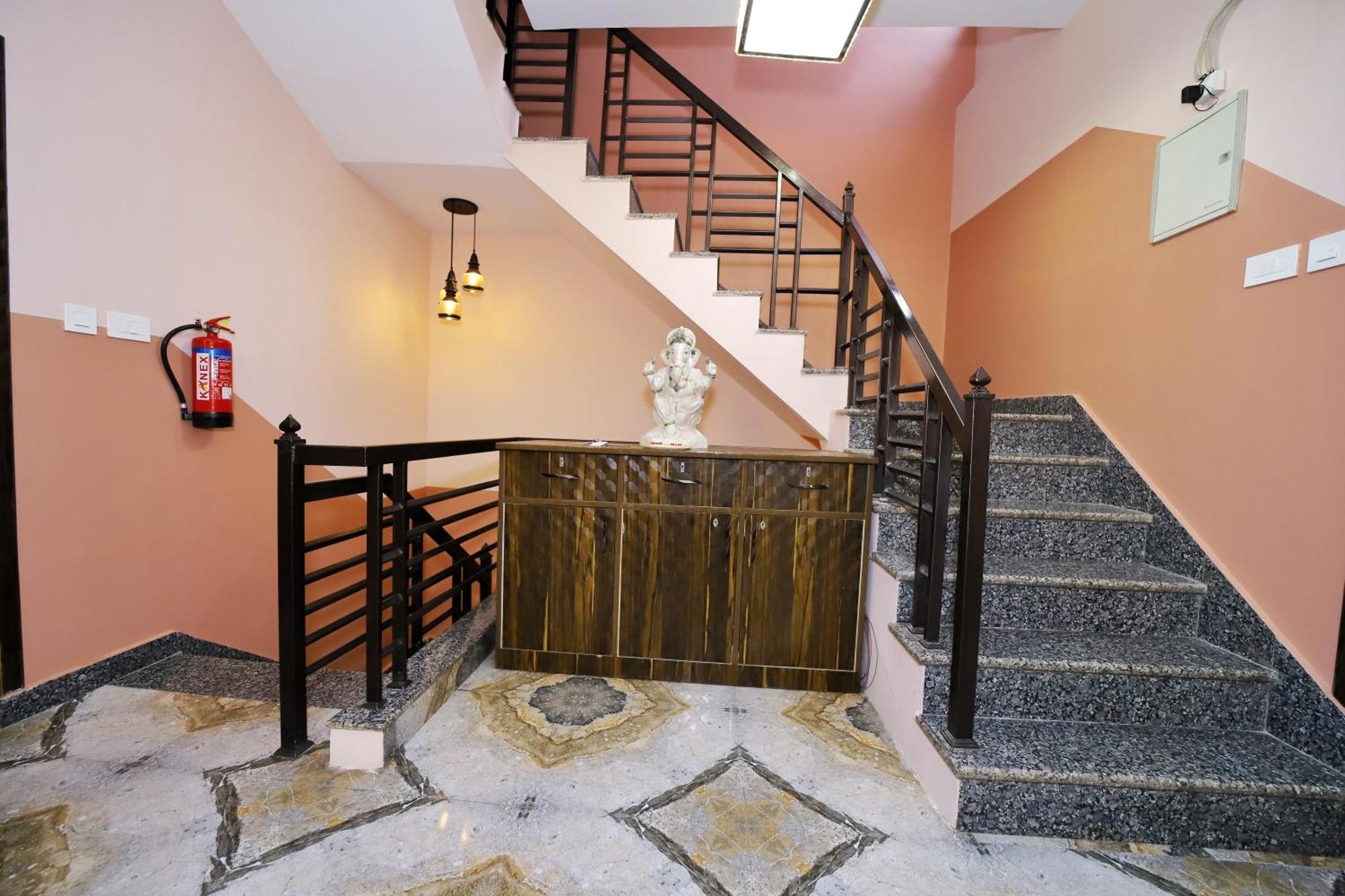 The Orchid Retreat Apartment Agra  Exterior photo