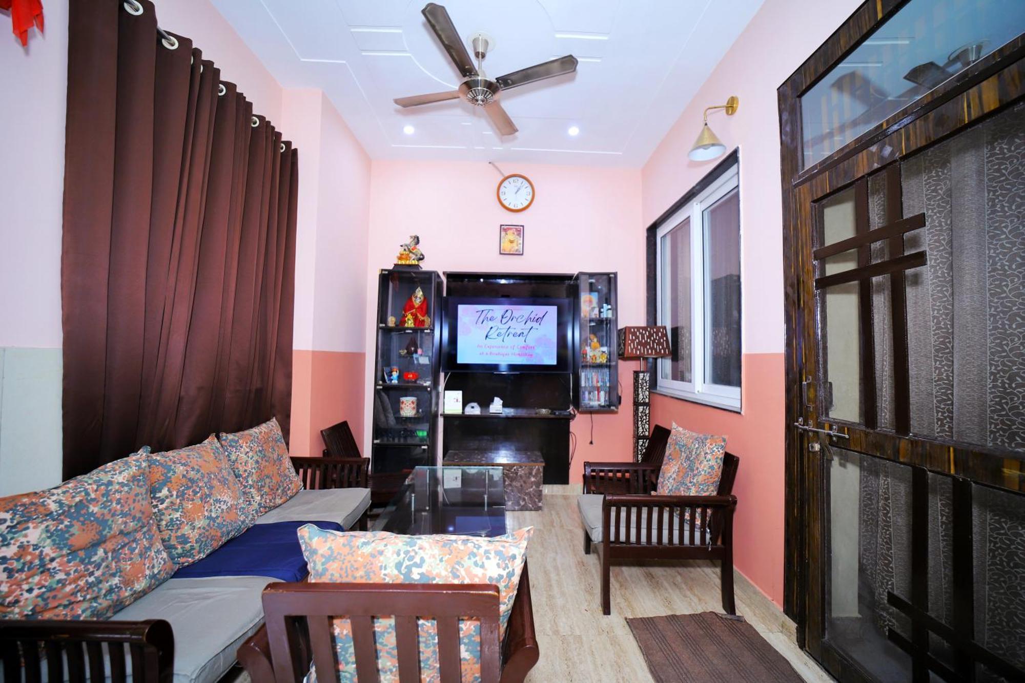 The Orchid Retreat Apartment Agra  Exterior photo