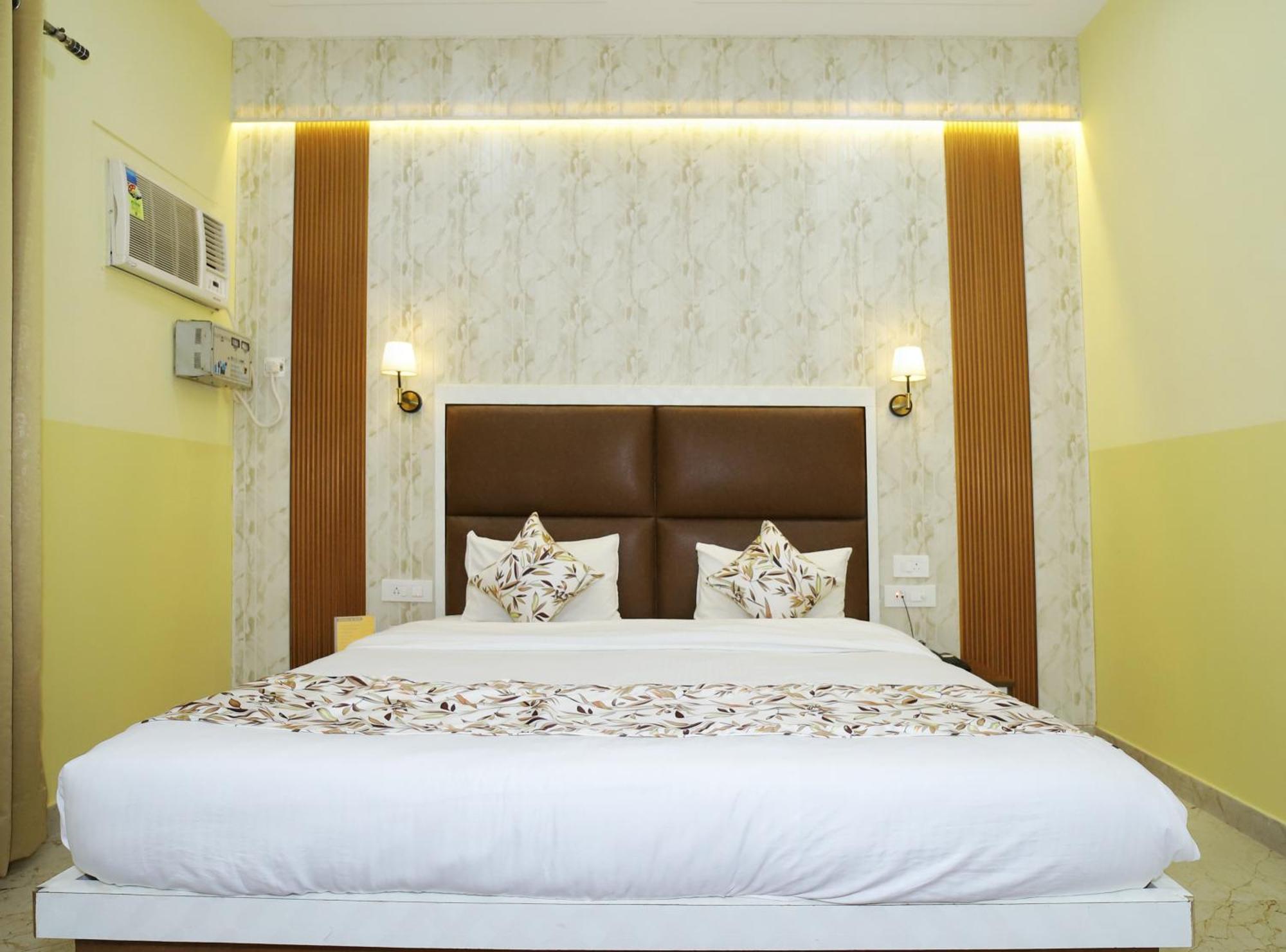 The Orchid Retreat Apartment Agra  Exterior photo
