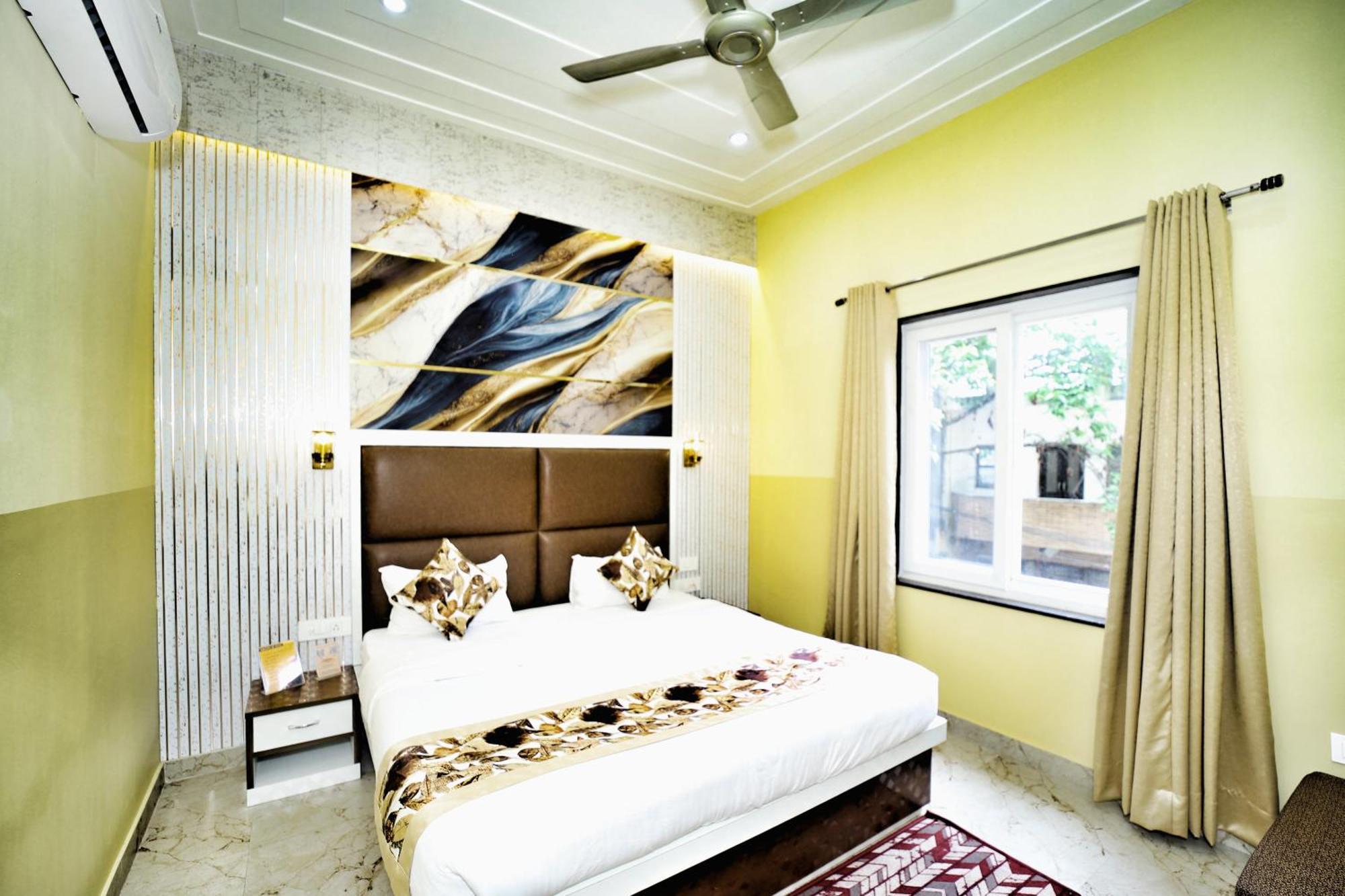 The Orchid Retreat Apartment Agra  Exterior photo