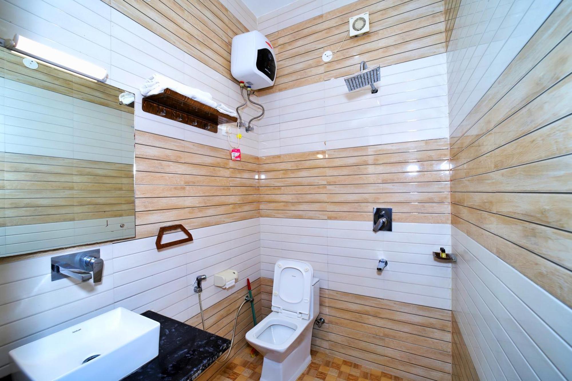 The Orchid Retreat Apartment Agra  Exterior photo