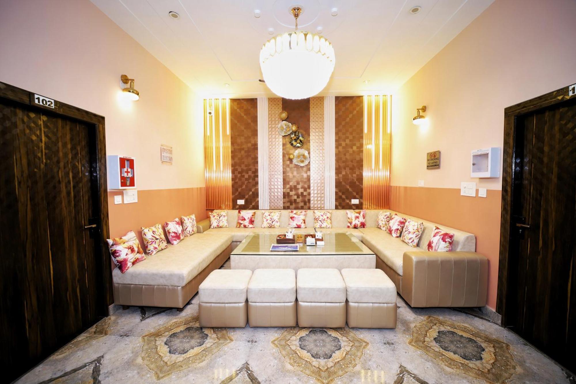 The Orchid Retreat Apartment Agra  Exterior photo