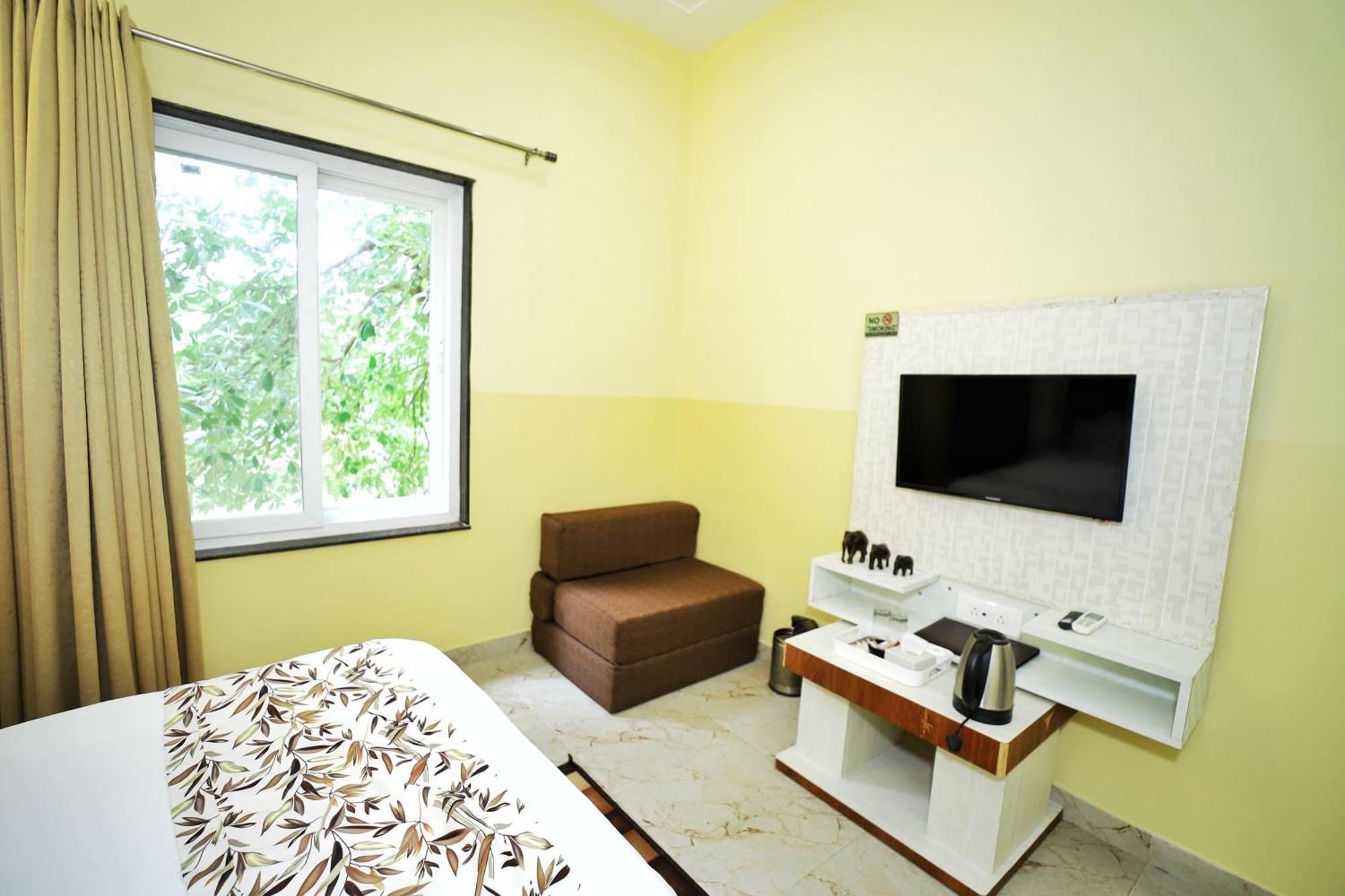 The Orchid Retreat Apartment Agra  Exterior photo