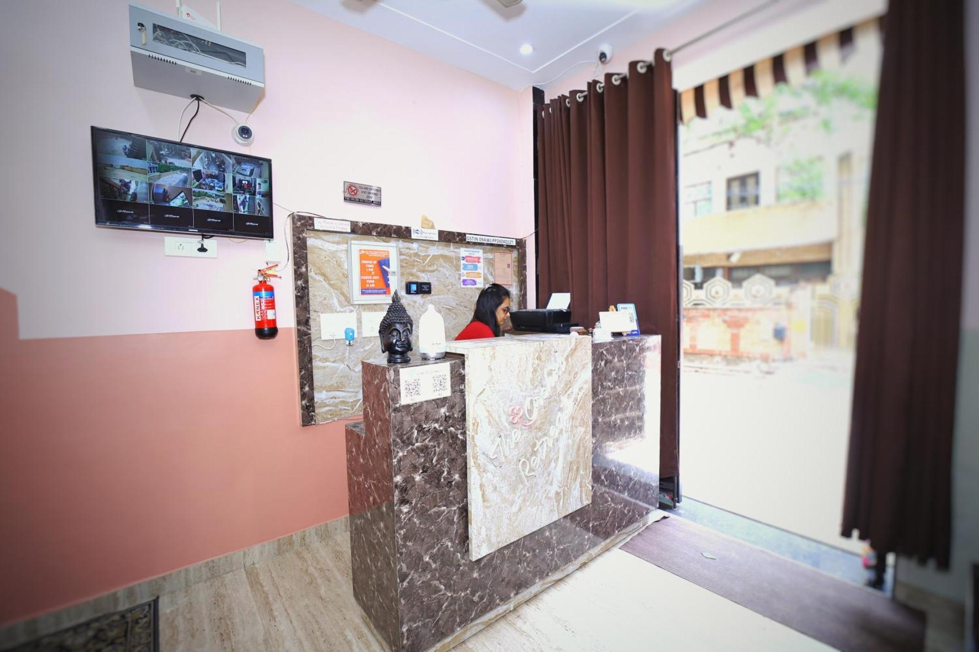 The Orchid Retreat Apartment Agra  Exterior photo