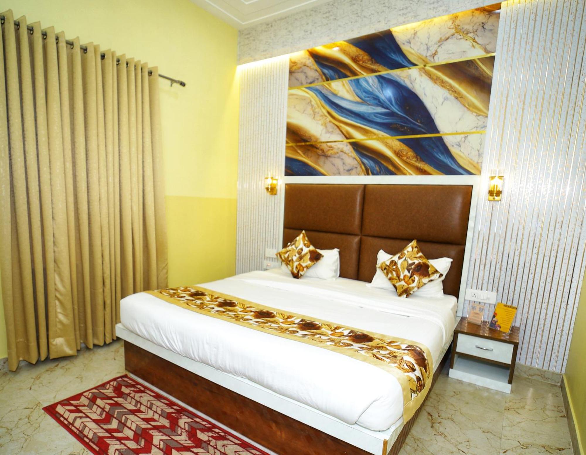 The Orchid Retreat Apartment Agra  Exterior photo